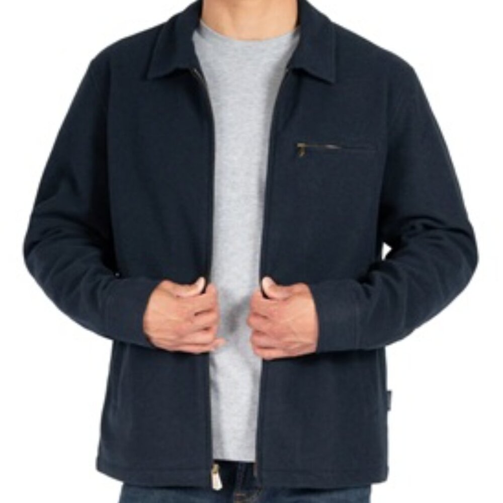 Colorado Clothing Men's Faux Wool Jacket
